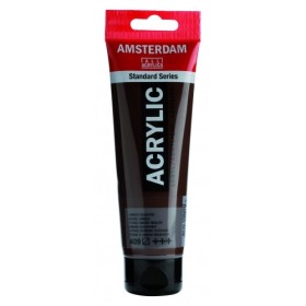 Talens Amsterdam Akrilik Boya 120 ml. 409 Burnt Umber Talens Amsterdam Akrilik Boya 120 ml. 409 Burnt Umber
