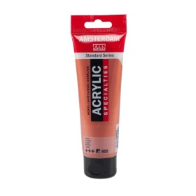 Talens Amsterdam Akrilik Boya 120 ml. 805 Copper (Metalik) Talens Amsterdam Akrilik Boya 120 ml. 805 Copper (Metalik)