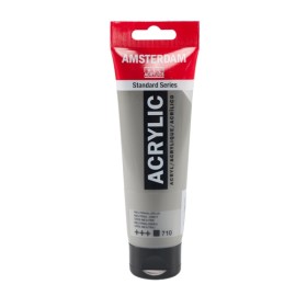 Talens Amsterdam Akrilik Boya 120 ml. 710 Neutral Grey Talens Amsterdam Akrilik Boya 120 ml. 710 Neutral Grey
