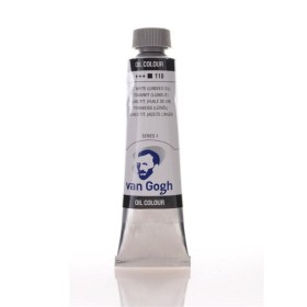 Talens Van Gogh Yağlı Boya 40 ml. 118 Titanium White (Linseed Oil) Talens Van Gogh Yağlı Boya 40 ml. 118 Titanium White (Linseed Oil)