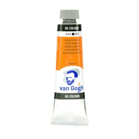 Talens Van Gogh Yağlı Boya 40 ml. 211 Cadmium Orange Talens Van Gogh Yağlı Boya 40 ml. 211 Cadmium Orange