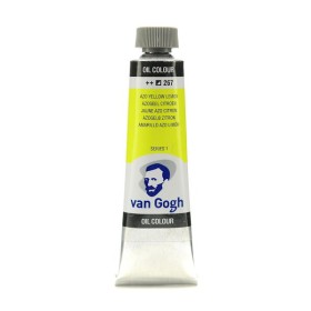 Talens Van Gogh Yağlı Boya 40 ml. 267 Azo Yellow Lemon Talens Van Gogh Yağlı Boya 40 ml. 267 Azo Yellow Lemon