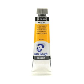 Talens Van Gogh Yağlı Boya 40 ml. 269 Azo Yellow Medium Talens Van Gogh Yağlı Boya 40 ml. 269 Azo Yellow Medium