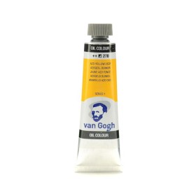 Talens Van Gogh Yağlı Boya 40 ml. 270 Azo Yellow Deep Talens Van Gogh Yağlı Boya 40 ml. 270 Azo Yellow Deep
