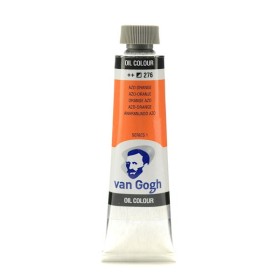 Talens Van Gogh Yağlı Boya 40 ml. 276 Azo Orange Talens Van Gogh Yağlı Boya 40 ml. 276 Azo Orange