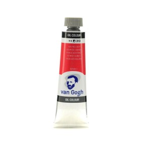 Talens Van Gogh Yağlı Boya 40 ml. 313 Azo Red Deep Talens Van Gogh Yağlı Boya 40 ml. 313 Azo Red Deep