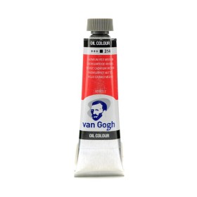Talens Van Gogh Yağlı Boya 40 ml. 314 Cadmium Red Medium Talens Van Gogh Yağlı Boya 40 ml. 314 Cadmium Red Medium