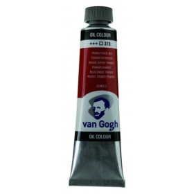 Talens Van Gogh Yağlı Boya 40 ml. 378 Transparent Oxide Red Talens Van Gogh Yağlı Boya 40 ml. 378 Transparent Oxide Red