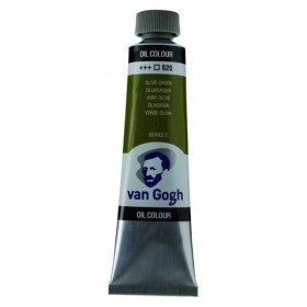 Talens Van Gogh Yağlı Boya 40 ml. 620 Olive Green Talens Van Gogh Yağlı Boya 40 ml. 620 Olive Green