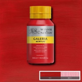 Winsor & Newton Galeria Akrilik Boya 095 Cadmium Red Hue