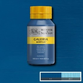 Winsor & Newton Galeria Akrilik Boya 120 Cadmium Yellow Medium Hue