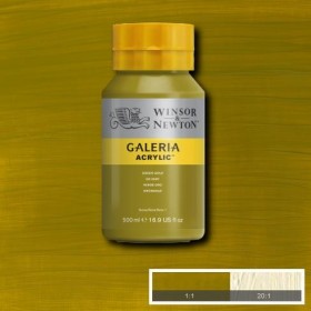 Winsor & Newton Galeria Akrilik Boya 294 Green Gold