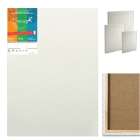 Fanart Studio Tuval %100 Pamuk 320gr 50x70cm Fanart Studio Tuval 50x70 cm