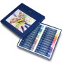 Faber Castell Creative Studio Yağlı Pastel Boya 24 Renk