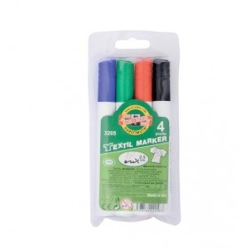 set of textile markers 3205 4