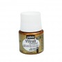 Pebeo Vitrail Cam Boyası Opak Warm Gold 45ml