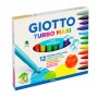 Giotto Turbo Maxi Keçeli Kalem 12li