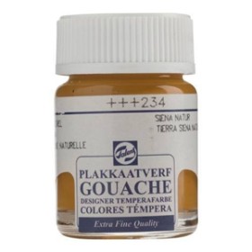 Talens Guaj Boya 234 Raw Sienna Talens Guaj Boya 234 Raw Sienna