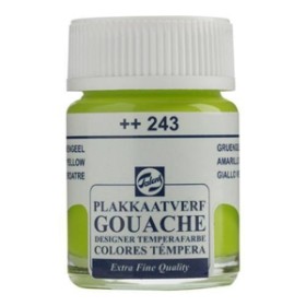 Talens Guaj Boya 243 Greenish Yellow Talens Guaj Boya 243 Greenish Yellow