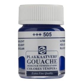 Talens Guaj Boya 505 Ultramarine Light