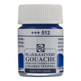 Talens Guaj Boya 512 Cobalt Blue (Ultramarine)