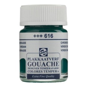 Talens Guaj Boya 616 Viridian 