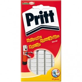 Pritt Tack-it Multifix 65'li Hamur Yapıştırıcı