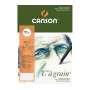 Canson "C"a Grain İnce Dokulu Eskiz Blok 180 gr. A5 30 Sayfa