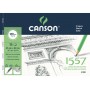 Canson 1557 Resim Ve Çizim Defteri 120 gr. 35x50 cm. 15 Sayfa