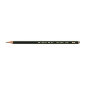 Faber Castell 9000 Dereceli Kalem F