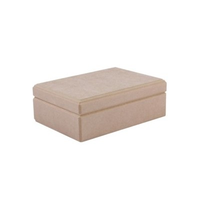 Dikdörtgen Orta Boy Ayaklı Kutu 14x10x6 KT-20