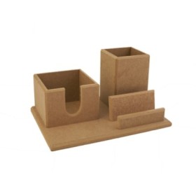 Masa Üstü Kalemlik 23x16x10 KL-01