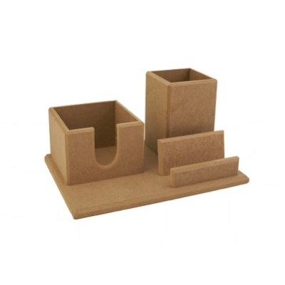 Masa Üstü Kalemlik 23x16x10 KL-01