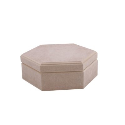 Altıgen Orta Boy Kutu 17x12x5 KT-23