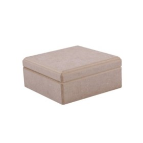 Kare Orta Boy Kutu 18x18x8cm KT-29 Kare Orta Boy Kutu 18x18x8 KT-29