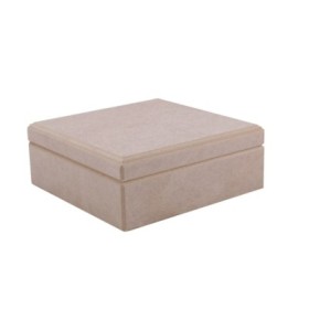 Kare Büyük Boy Kutu 20x20x8cm KT-30 Kare Büyük Boy Kutu 20x20x8 KT-30