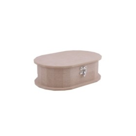 Oval Orta Boy Kutu 25x16x7,5cm KT-35 Oval Orta Boy Kutu 25x16x7 KT-35