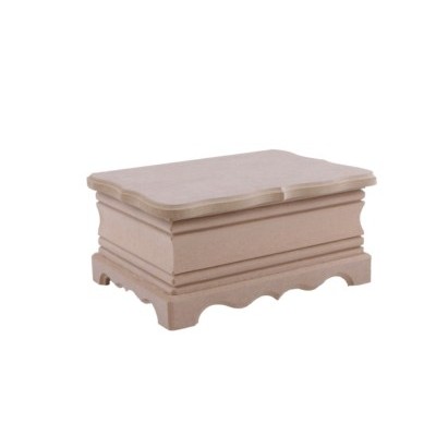 Motifli Orta Kutu 21x15x9 KT-05