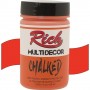 Rich Multi Decor Chalked Akrilik 4530- Pastel Kırmızı 100cc