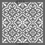 Artdeco Stencil 30x30cm -ST154