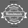 Artdeco Stencil 30x30cm -ST164