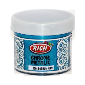 Rich Chrome Metalic 1564 Bodrum Mavi