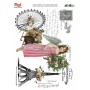 Rich 1362 Vintage Kolay Transfer 23x33cm