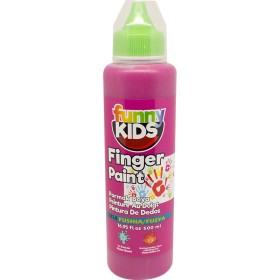 Funny Kids Parmak Boyası 500cc - 2814 FUŞYA