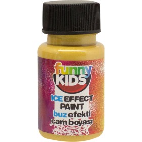 Funny Kids Buz Efekti 50cc - 4860 ALTIN Funny Kids Buz Efekti 50cc - 4860 ALTIN