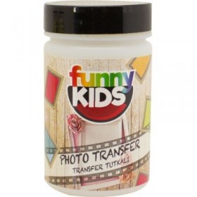 Funny Kids Foto Transfer Tutkalı 100cc 4204