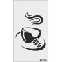 biStencil Şablon 9x16cm V-024