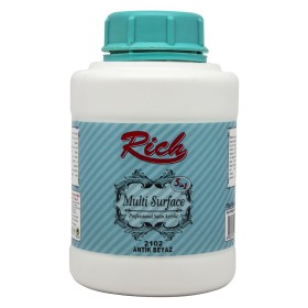 Rich Multi Surface Boya 1,75kg (1250cc) - 2102 ANTİK BEYAZ