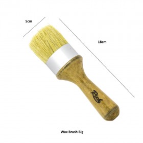 Rich Chalked Wax Brush Big- Eskitme Fırça Büyük
