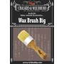 Rich Chalked Wax Brush Big- Eskitme Fırça Büyük